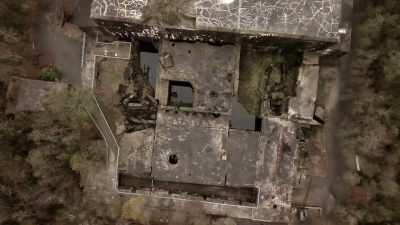 Ney: The building is unusable,
and the german engineers - Secret Nazi Ruins