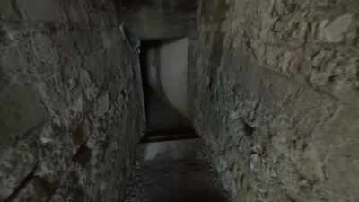 Ney: Until gary uncovers
this treasure trail - Secret Nazi Ruins