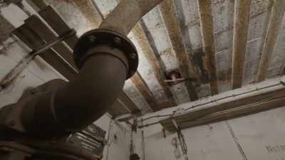 Ney: You don't just do this
for your typical bunker, - Secret Nazi Ruins