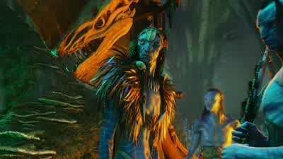 Father… …I See you. - Avatar