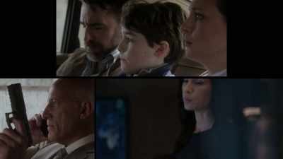 Nez, Solomon, fall back.
[ Weapon clicking ] - The Blacklist: Redemption