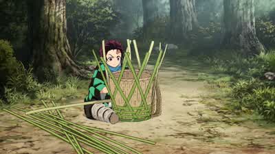 Nezuko? - Demon Slayer: Kimetsu no Yaiba