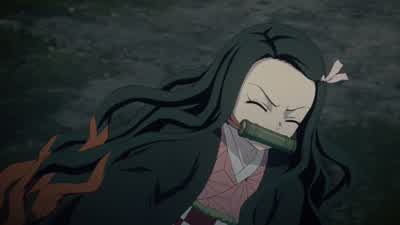 Nezuko! - Demon Slayer: Kimetsu no Yaiba