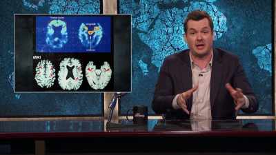 NFL PLAYERS ONLY GET FIVE YEARS' - The Jim Jefferies Show
