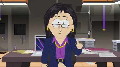 NFTs are an undeniable asset,
especially in things - South Park: Post COVID: The Return of COVID