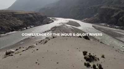 NGÃ BA SÔNG INDUS VÀ GILGIT - The River Runner