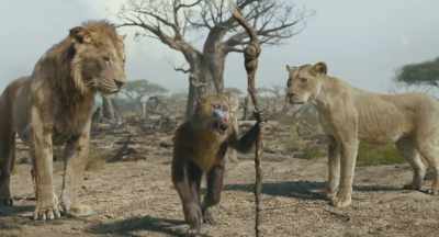 ♪ Ngiya... ♪ - Mufasa: The Lion King