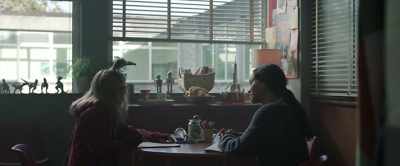 Nglish so that's to be expected. - I Kill Giants