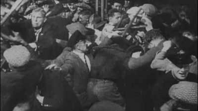 NGO:
The original antifa started - Trump Card