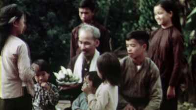 
NGUYEN NGOC:
 - The Vietnam War