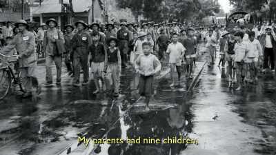 
NGUYEN THANH TUNG:
 - The Vietnam War