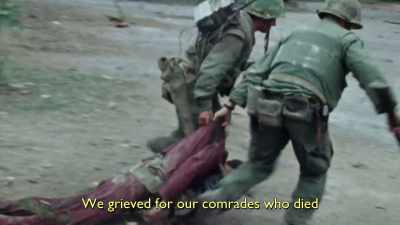 
NGUYEN THI HOA:
 - The Vietnam War