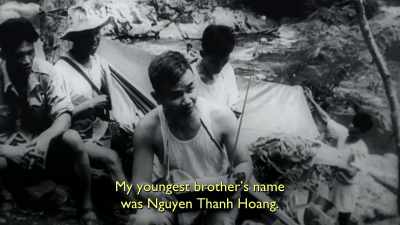 
NGUYEN VAN TONG:
 - The Vietnam War
