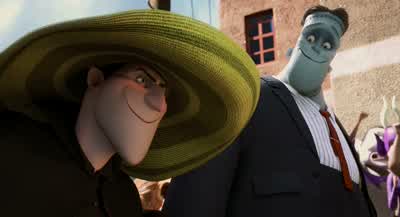 نحبك، "دراك"! - Hotel Transylvania