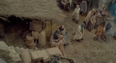 Ni épées ni arcs. - Robin Hood: Prince of Thieves