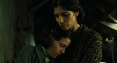 Ni yo a tí. - Pan's Labyrinth