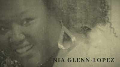 Nia Glenn-Lopez, - Black Girl Missing