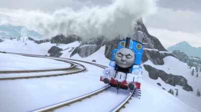 Nia, please, I'm sorry! - Thomas & Friends: Big World! Big Adventures! The Movie