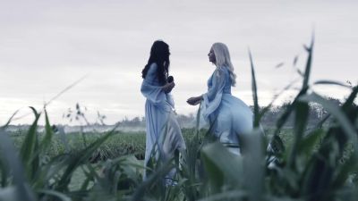 Nia. - Supergirl