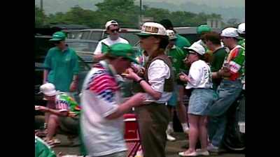 NIALL O'DOWD: One image
I'll always remember - No Stone Unturned