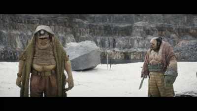 Niamos. Haye. Niamos. - Star Wars: Andor