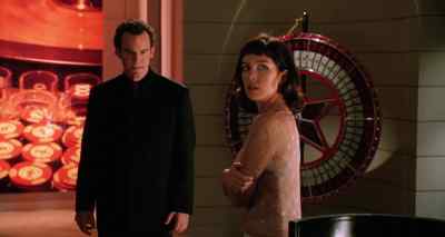 Nib sugaroth baheim. - Wishmaster 2: Evil Never Dies