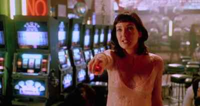Nib sugaroth baheim! - Wishmaster 2: Evil Never Dies