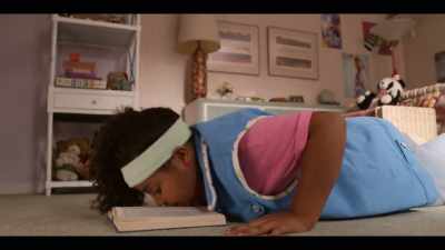 - Nibble, niece, nightingale. - Gordita Chronicles