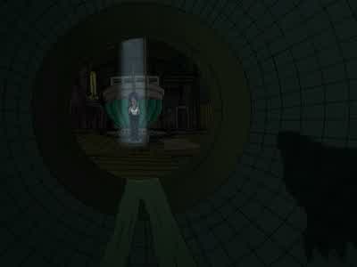 Nibbler! - Futurama