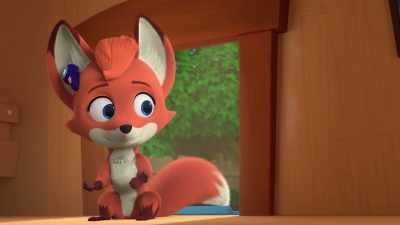 Nibbles told me
you're making soup - The Chicken Squad