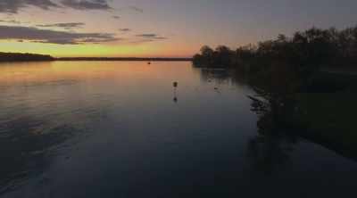 "Nibi" means water
in Anishinaabemowin, - World's Most Scenic River Journeys