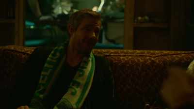 Nic here does security
for Kim, Iain. - Whiskey Tango Foxtrot