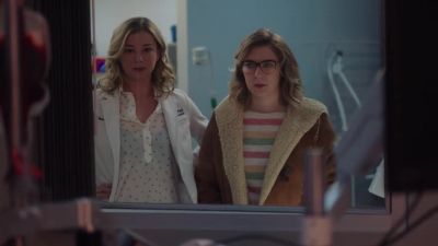 NIC:
How you doing? - The Resident