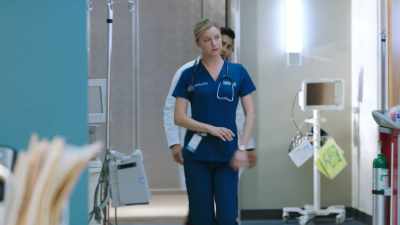 Nic, I need your help - The Resident