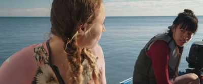 - Nic, if it comes,
we'll take our positions. - The Reef: Stalked