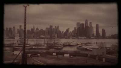 NICASO:
The American Mafia created the first - Ross Kemp: Mafia and Britain