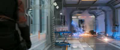 Nice. All right. Let's go! Go! You two, freeze! Get down on the ground. Now! I said get your... - Maze Runner: The Death Cure