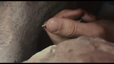 Nice and dull. - 127 Hours