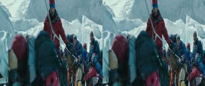 NICE AND EASY, - I CAN'T FEEL MY HANDS! - Everest