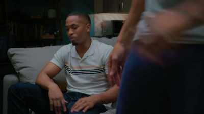 - Nice apartment, thanks.
- Hey, Greg. - Tyler Perry's Bruh
