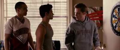 Nice apology Randy That was heartfelt Randy - 21 & Over
