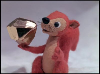 Nice around here - Rudolph the Red Nosed Reindeer