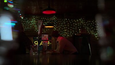 Nice ass. - Marvel's Jessica Jones
