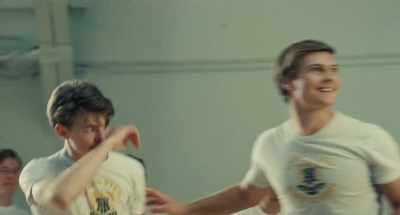 Nice. Attababy, Logan. - The Fabelmans