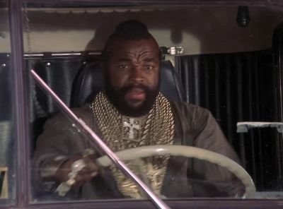 Nice, B.A. - The A-Team