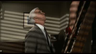 Nice beaver Thank youI just had it stuffed Let me help you with that - The Naked Gun: From the Files of Police Squad!