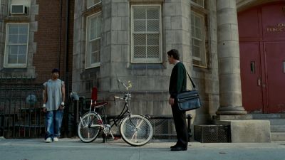 Nice bike. - Take the Lead