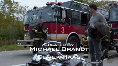 Nice bike. - Chicago Fire
