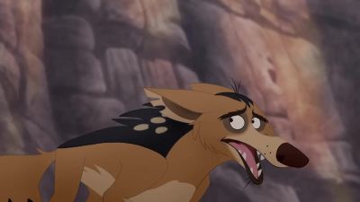 Nice birdie, nice birdie. - The Lion Guard