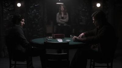 Nice bluff. - Supernatural